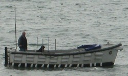 St Michael's Mount Duty Boat